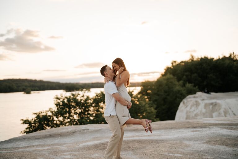 Gianna & Jacob Home Page Banner