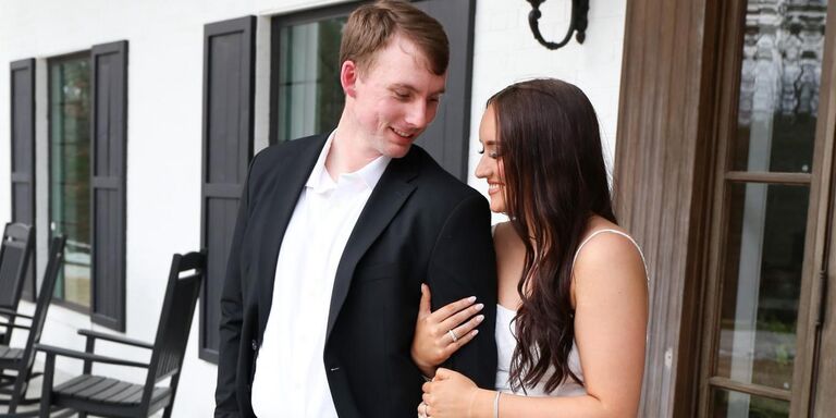 Mackenzie & Jordan Home Page Banner