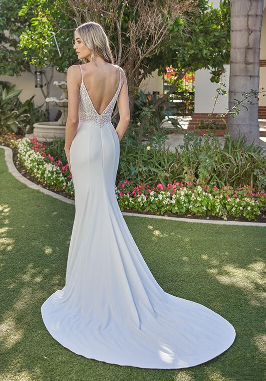 Jasmine Couture Luna Wedding Dress | The Knot