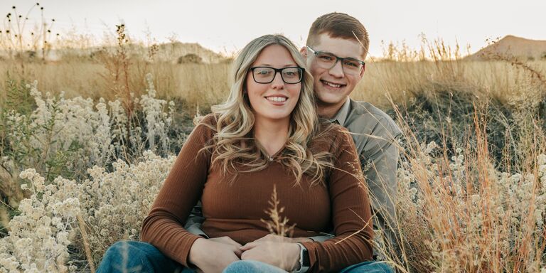 Tyler & Kaydence Home Page Banner