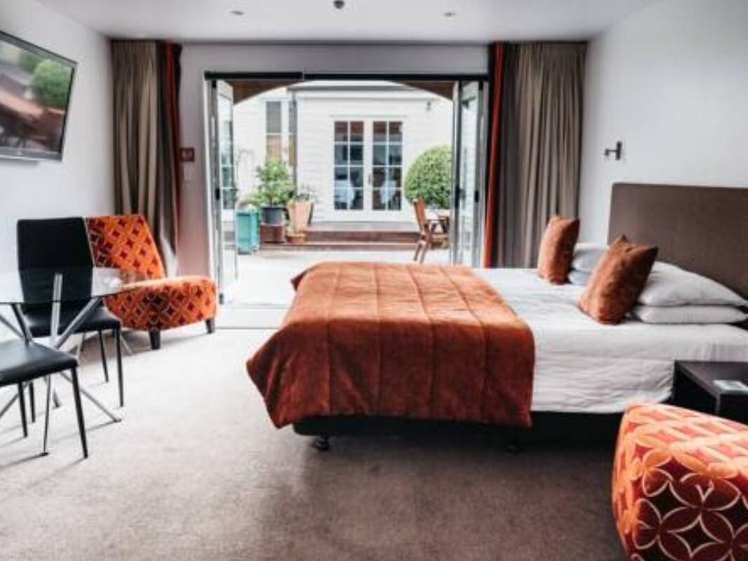 Picture of The Grange Boutique B&B and Motel