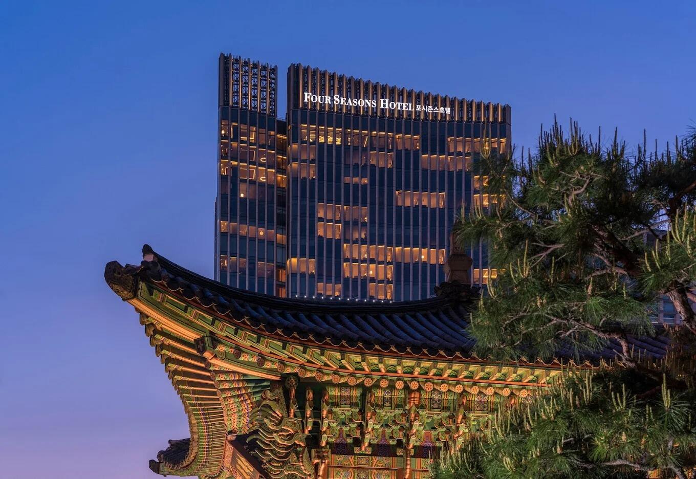 Picture of Four Seasons Hotel Seoul