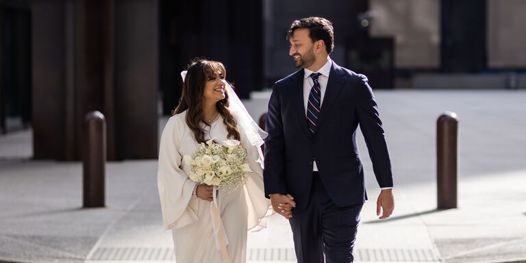 Sameera & Sohaib  Home Page Banner