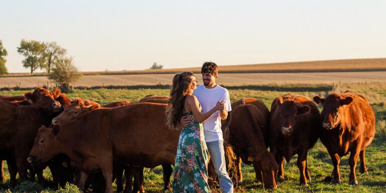 Eden & Kaleb Home Page Banner