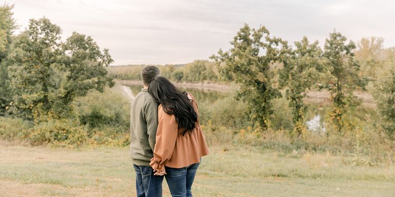 Rae & Luke Home Page Banner