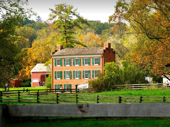 Picture of Hale Farm & Village