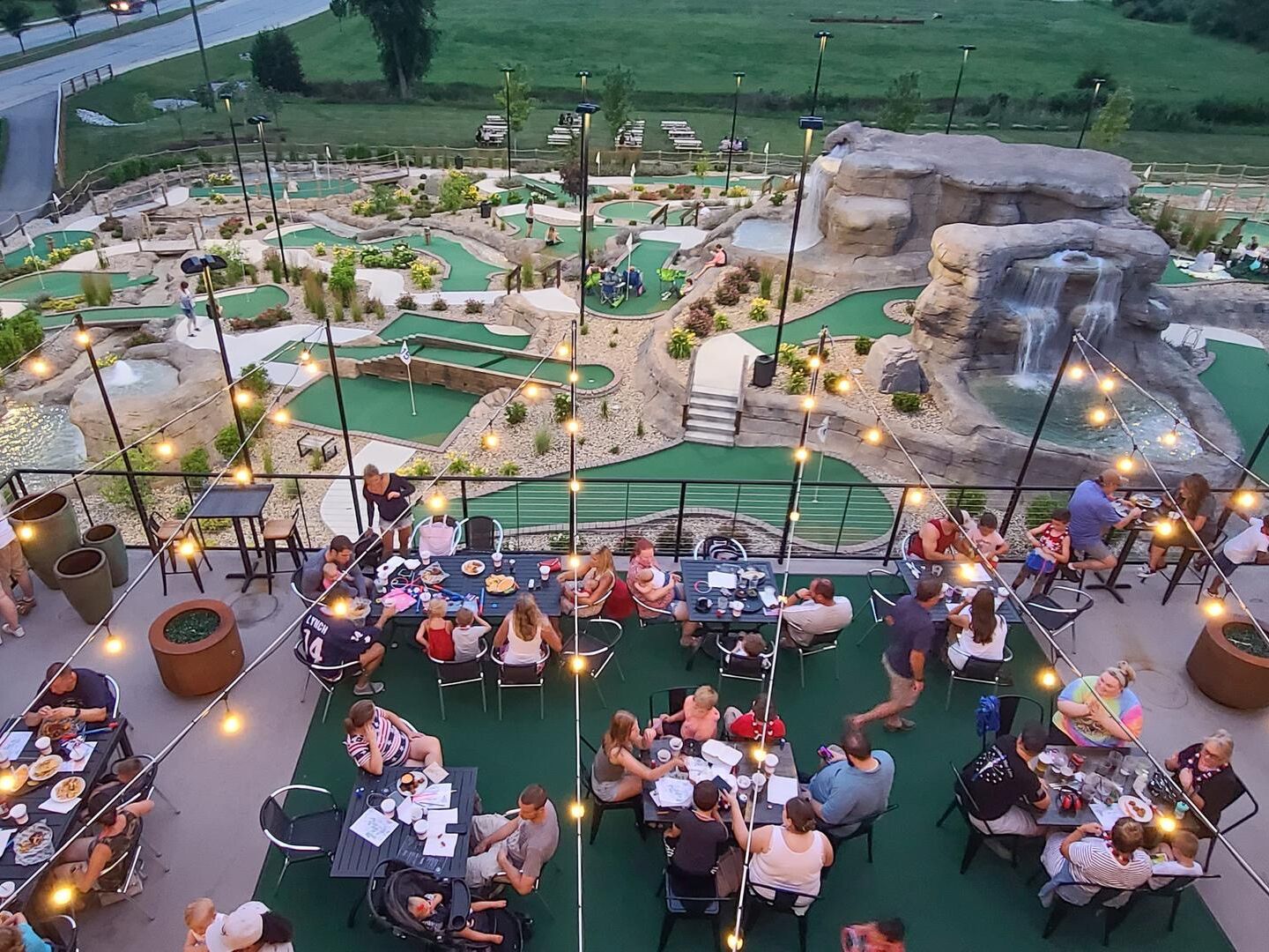 Picture of Birdies Miniature Golf Course & Sports Bar