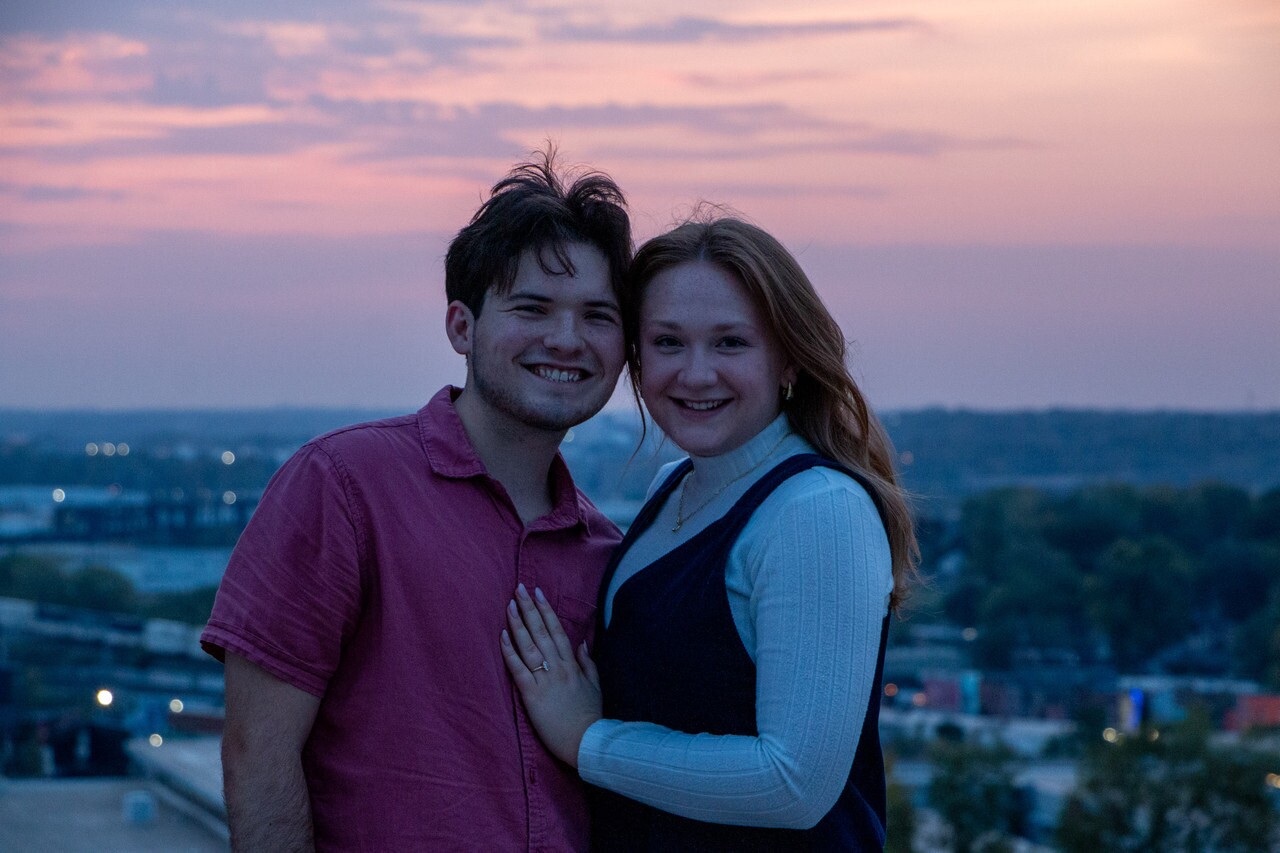 Jamie & Kaden Home Page Banner