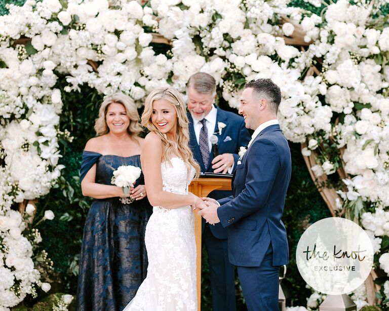 alex bregman wedding arbor