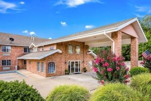 Picture of Rodeway Inn Branson Brick House