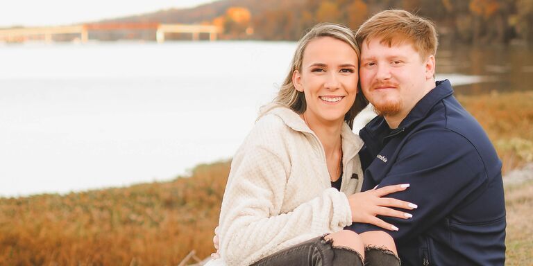 Cheyenne & John Home Page Banner