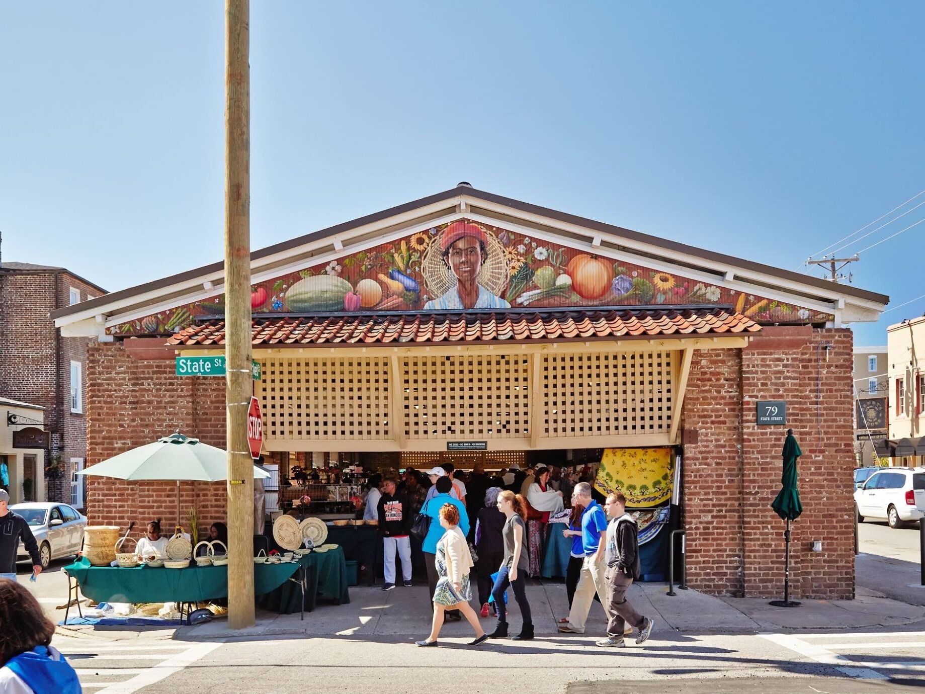 Picture of Charleston City Market