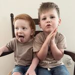 Wyatt & Dallas Duck