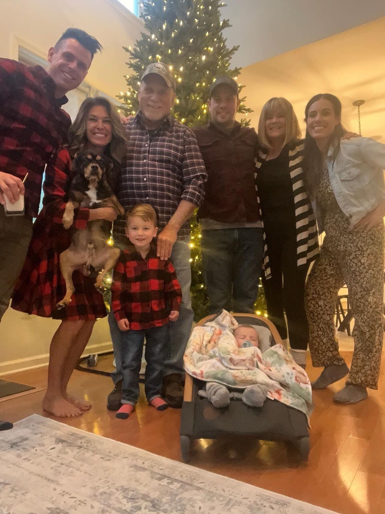 Picture of Hosting our first holiday