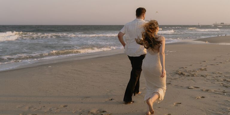 Danielle & Joseph Home Page Banner