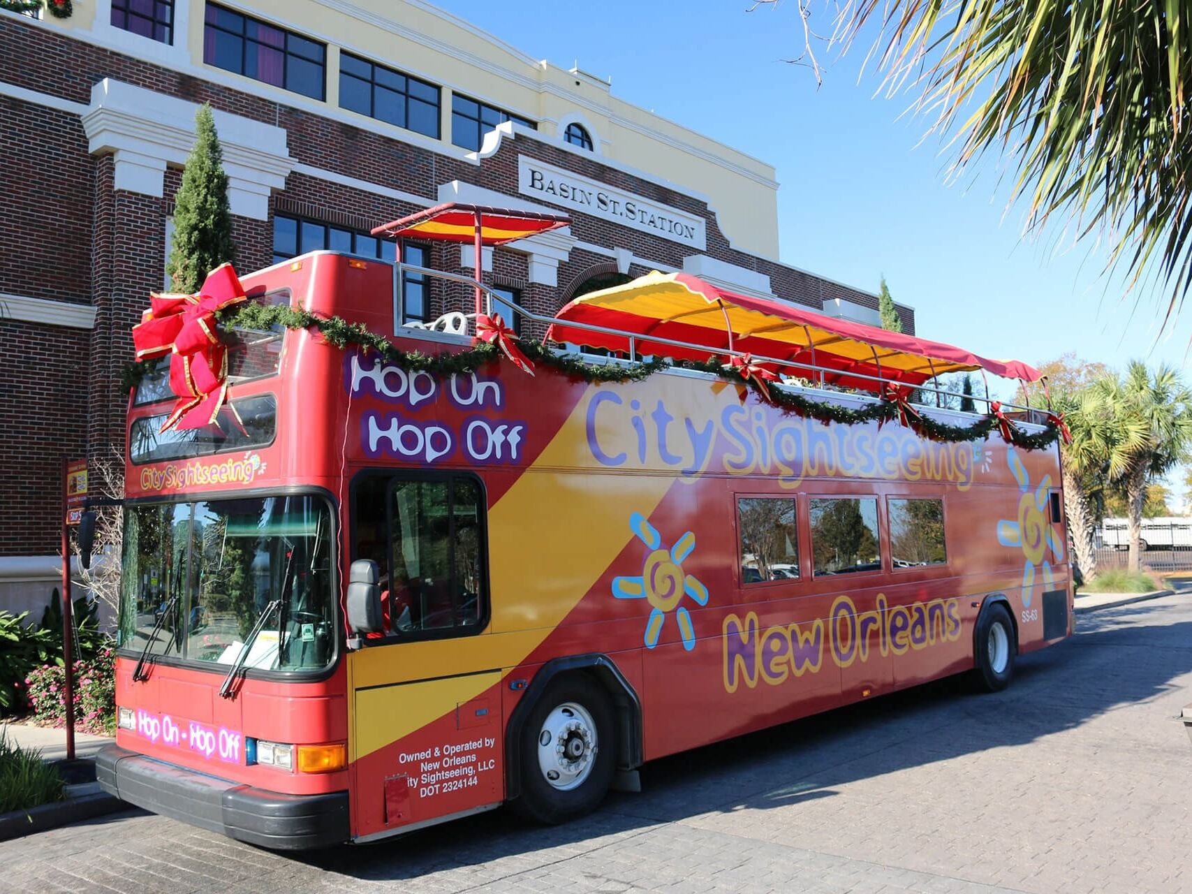 Picture of Hop-On Hop-Off Bus Tours