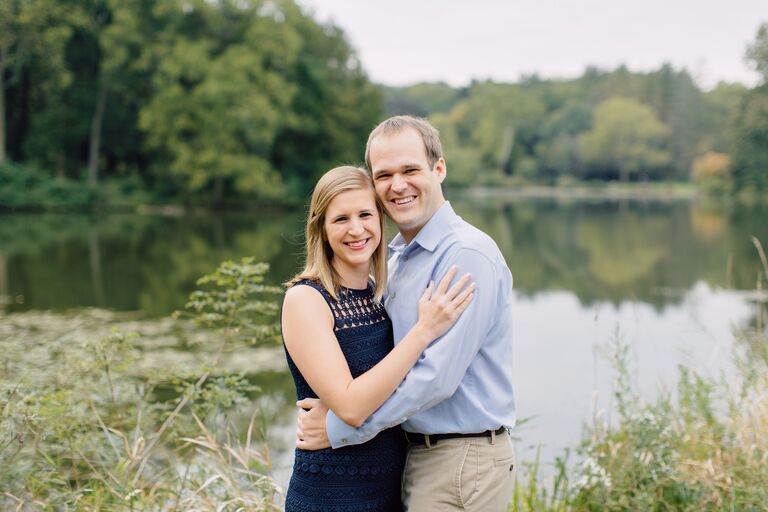 Allison & Dan Home Page Banner