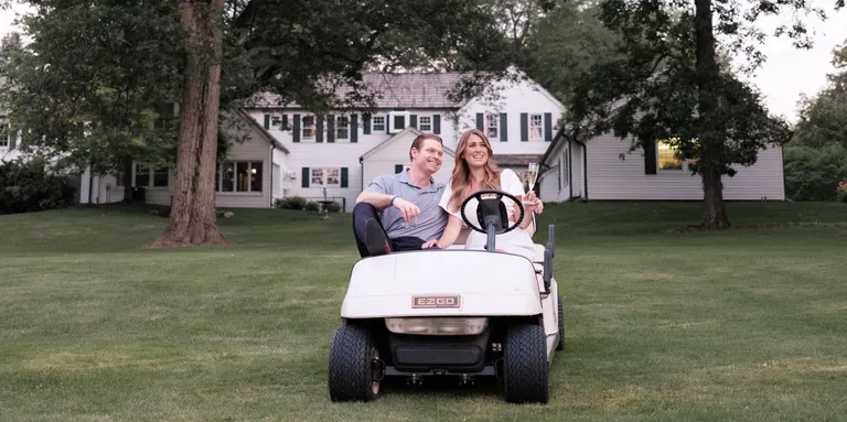 Matthew & Jennifer Home Page Banner