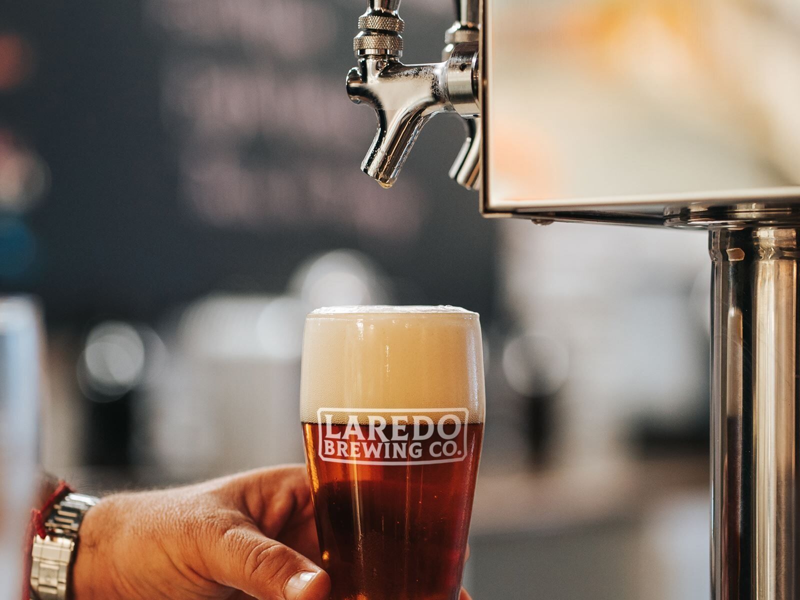Picture of Laredo Brewing Company