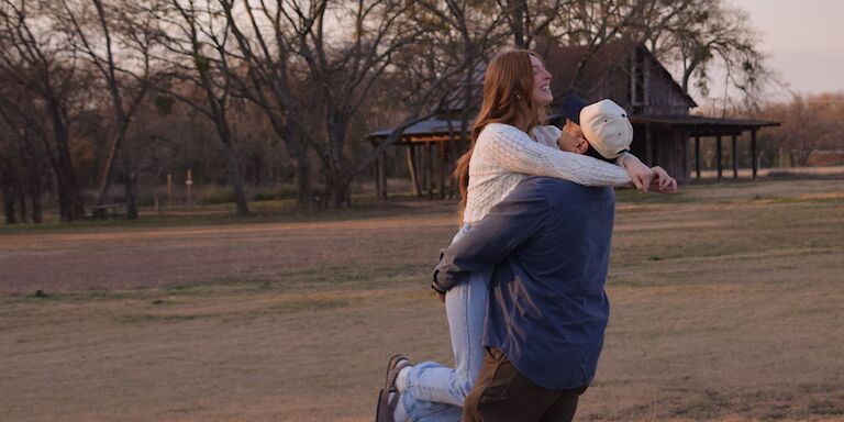 Mackenzie & Giovanni Home Page Banner