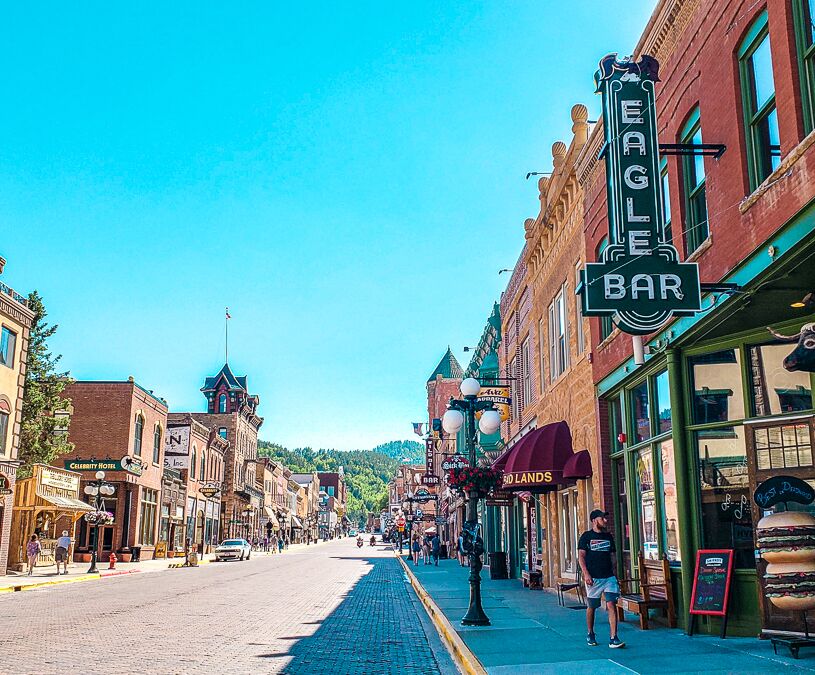 Picture of Deadwood