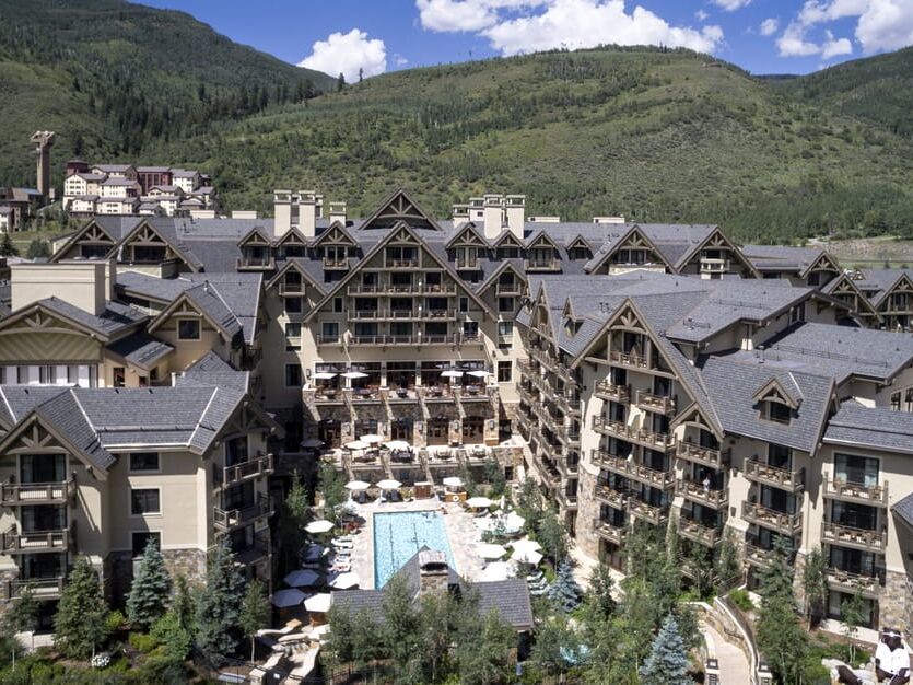 Picture of Four Seasons Resort and Residences Vail