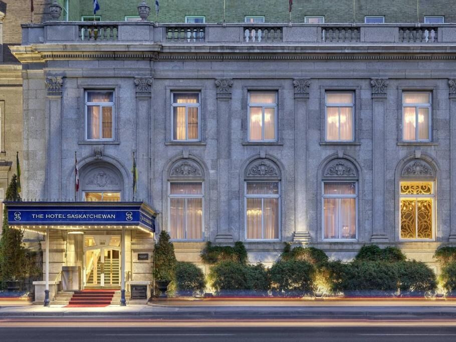 Picture of The Hotel Saskatchewan, Autograph Collection