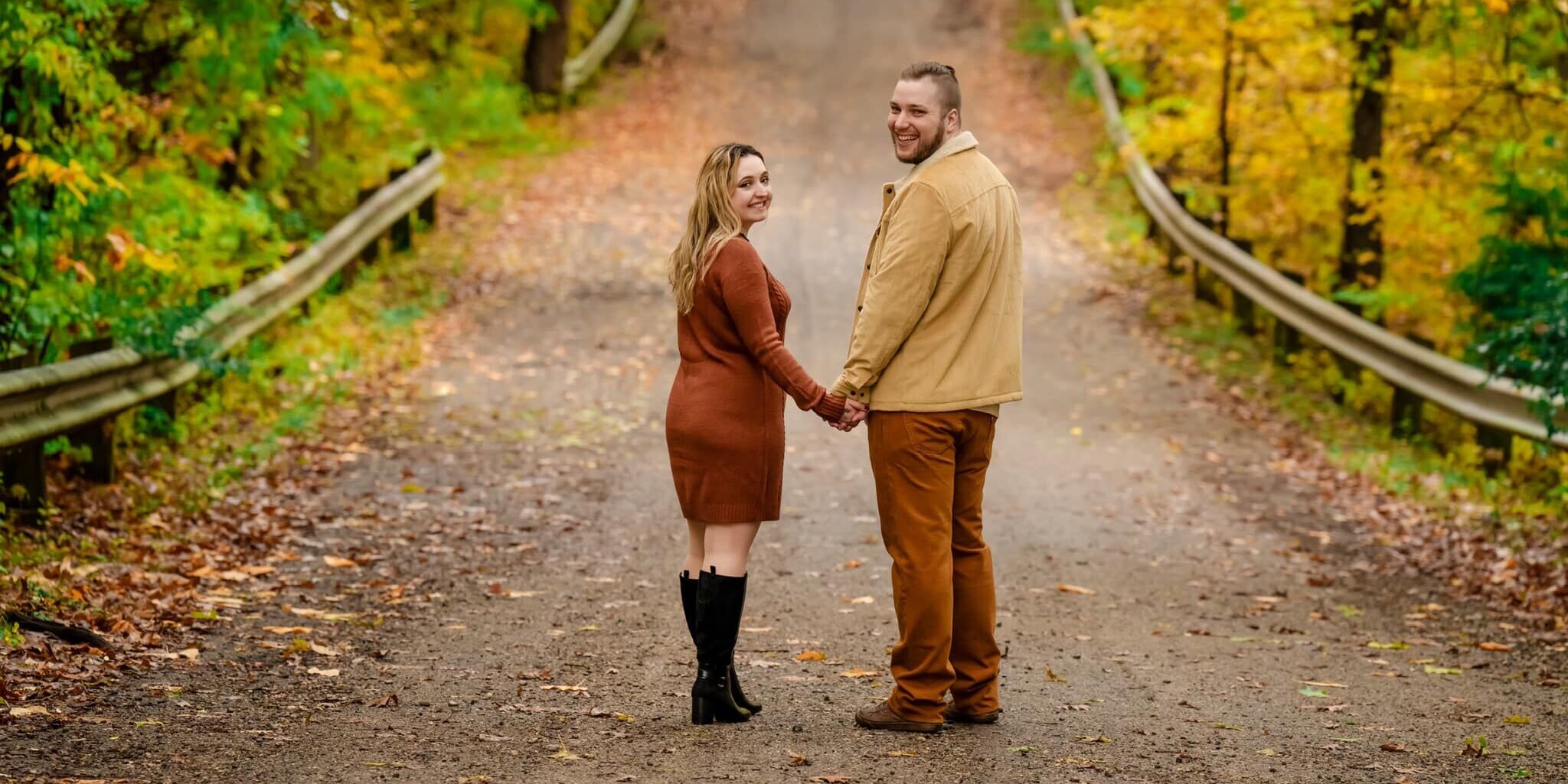 Ireland & Nicholas Home Page Banner