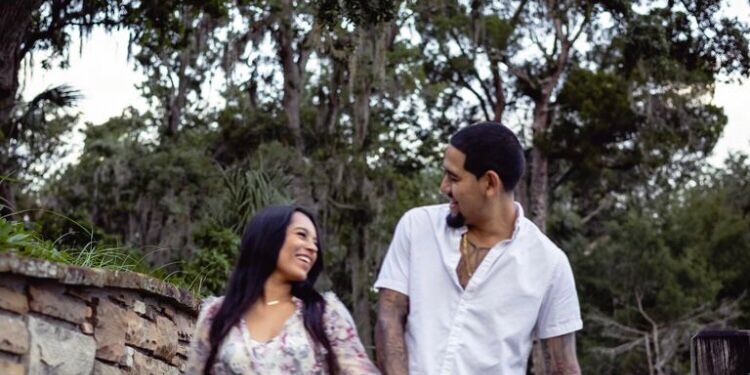 Yaritza  & Steve  Home Page Banner