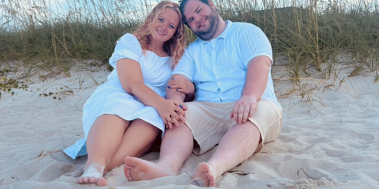 Wade & Tatyana Home Page Banner