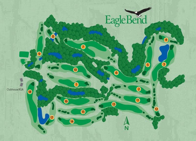 Picture of Eagle Bend Golf Course