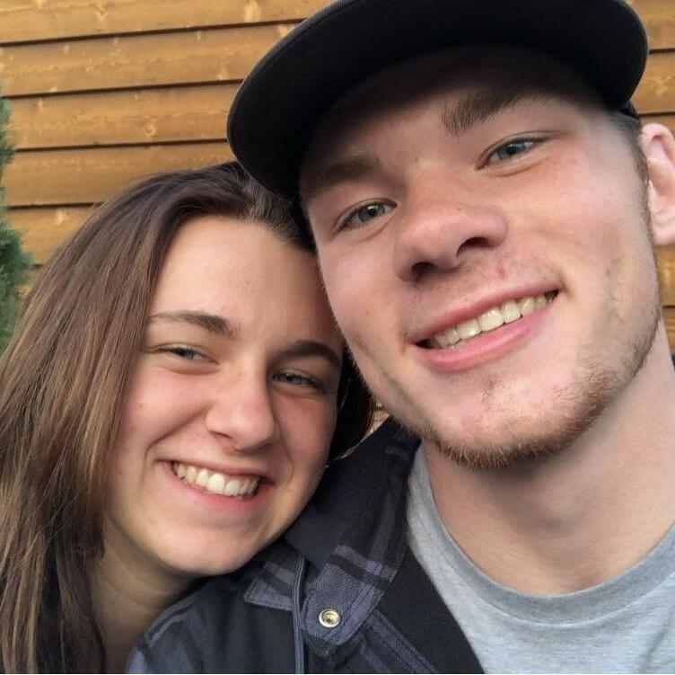 Picture of First official Date 