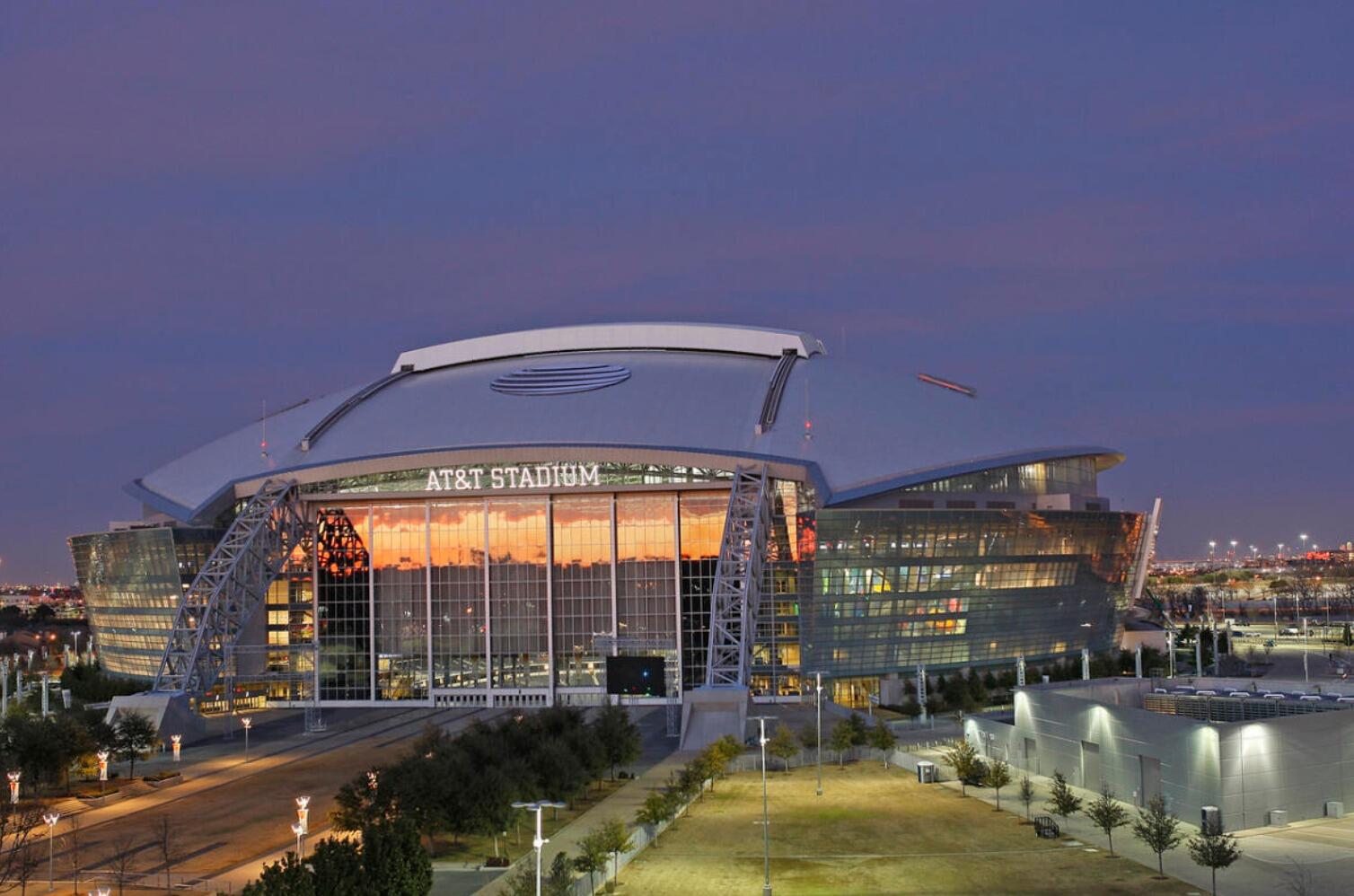 Picture of AT&T Stadium