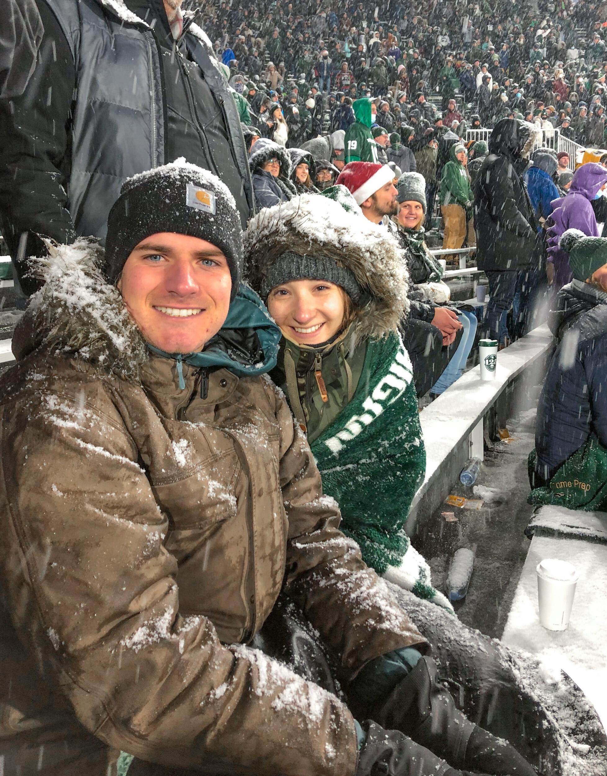 📍Spartan Stadium