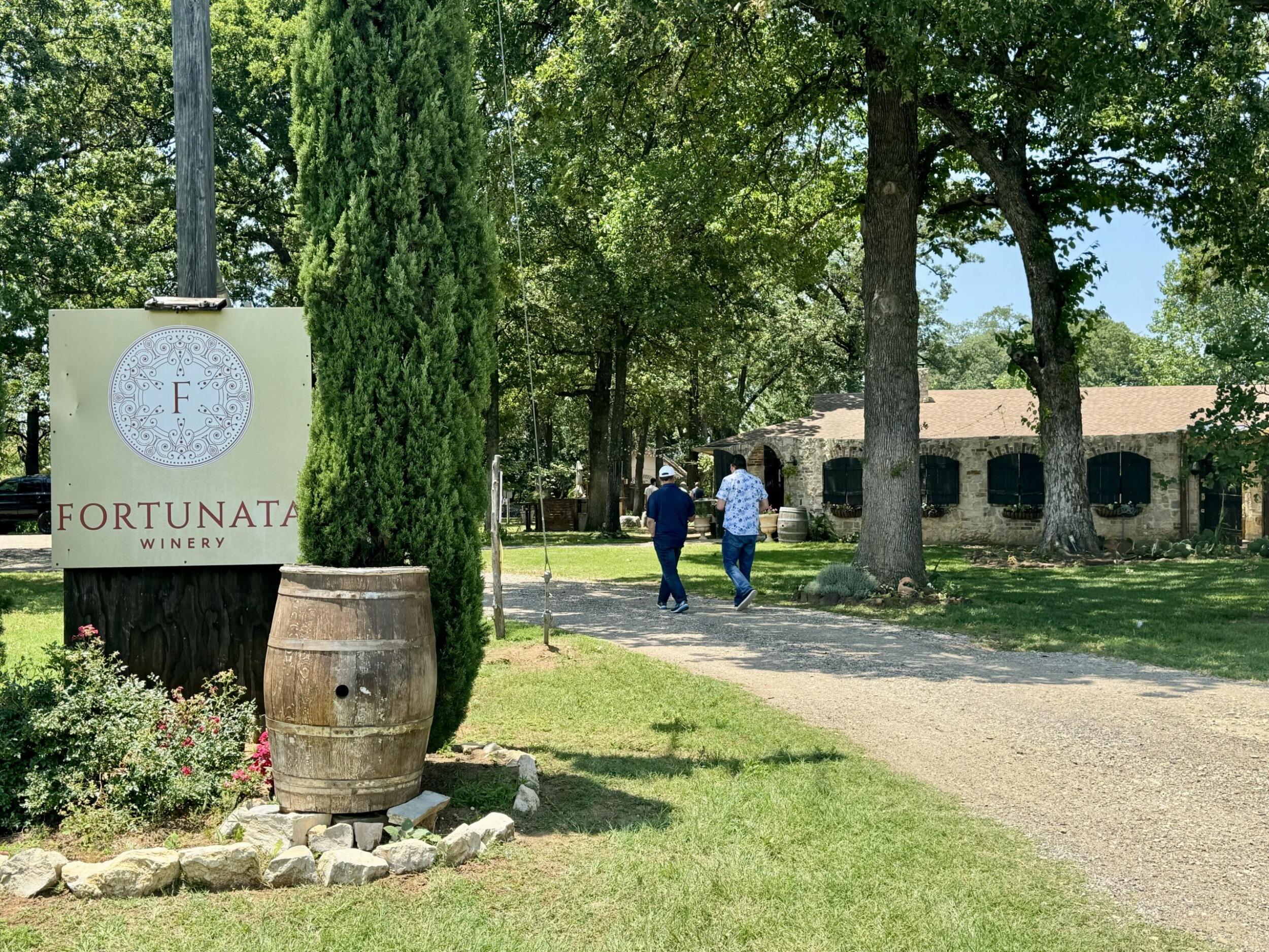 Picture of Fortunata Winery