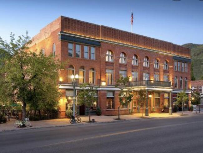 Picture of Hotel Jerome, Auberge Resorts Collection
