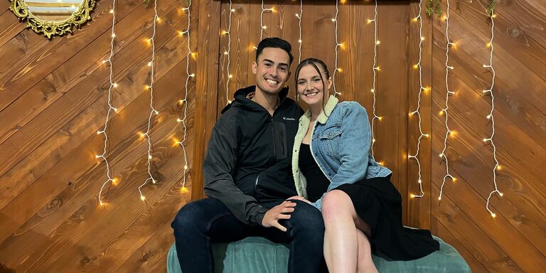 Jozef & Alyssa Home Page Banner
