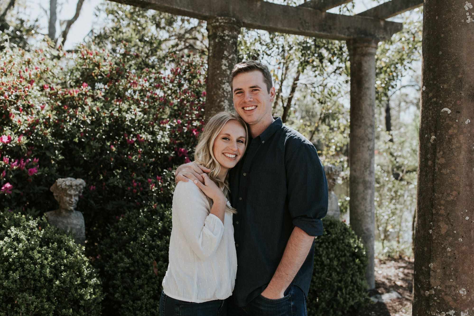 Mark & Sydney Home Page Banner