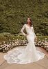 Casablanca Bridal 2476 Lauren Fit-and-Flare Wedding Dress - thumbnail - 1