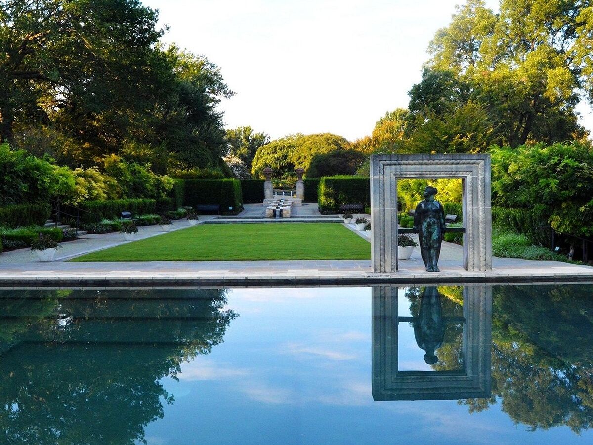 Picture of The Dallas Arboretum and Botanical Garden