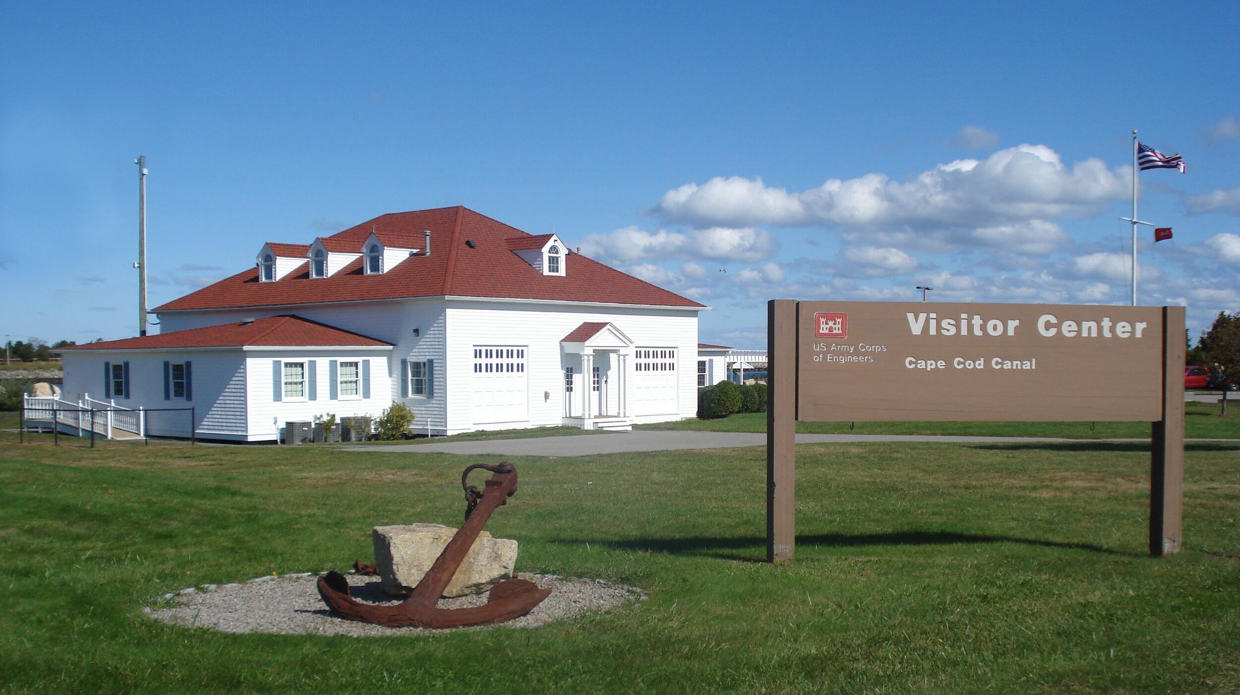 Picture of Cape Cod Canal Visitor Center