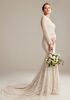 AW Bridal AW Miya Wedding Dress Mermaid Wedding Dress - thumbnail - 6
