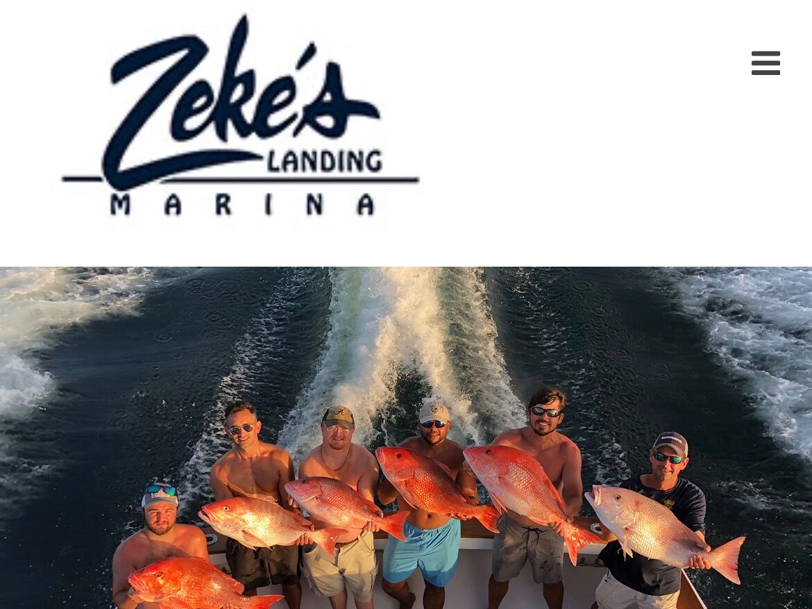 Picture of Zeke's Landing and Marina