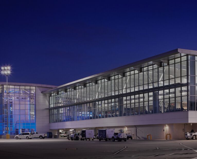 Picture of George Bush Intercontinental Airport 