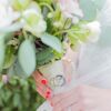 A Green, Pink and Orange Wedding at the Joule in Dallas, Texas