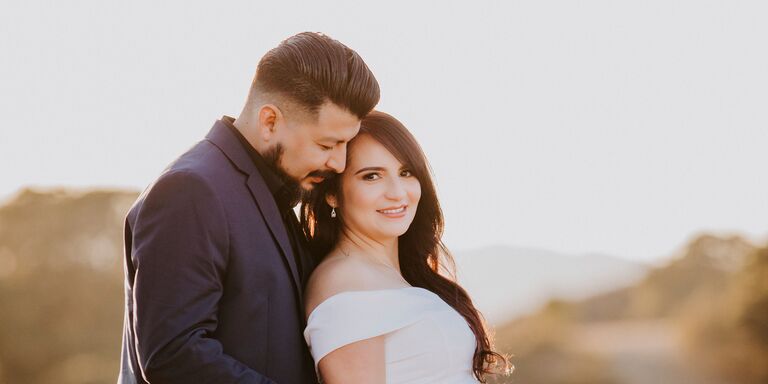 Selene & Arturo Home Page Banner
