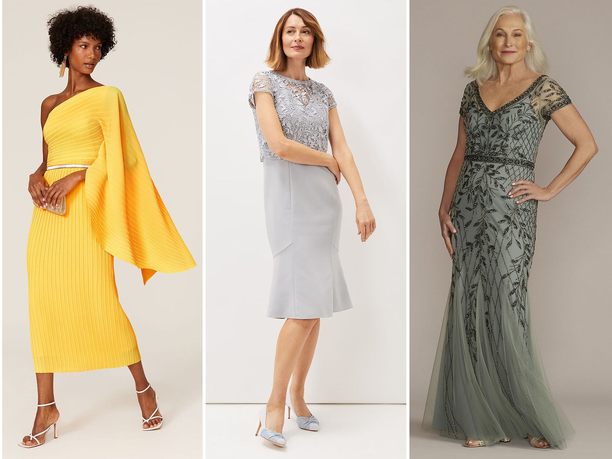 26 Summer Mother-of-the-Bride Dresses ...