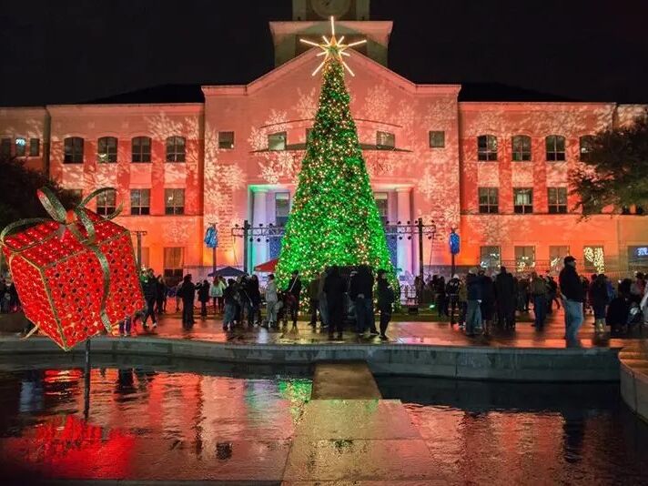 Picture of Sugar Land Town Square