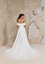 Justin Alexander Signature Sexton A-Line Wedding Dress - thumbnail - 6