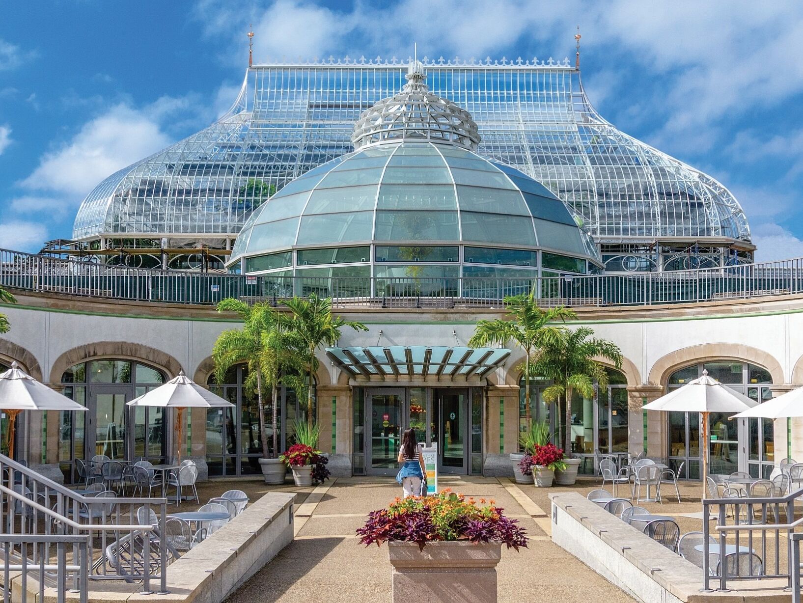 Picture of Phipps Conservatory and Botanical Gardens